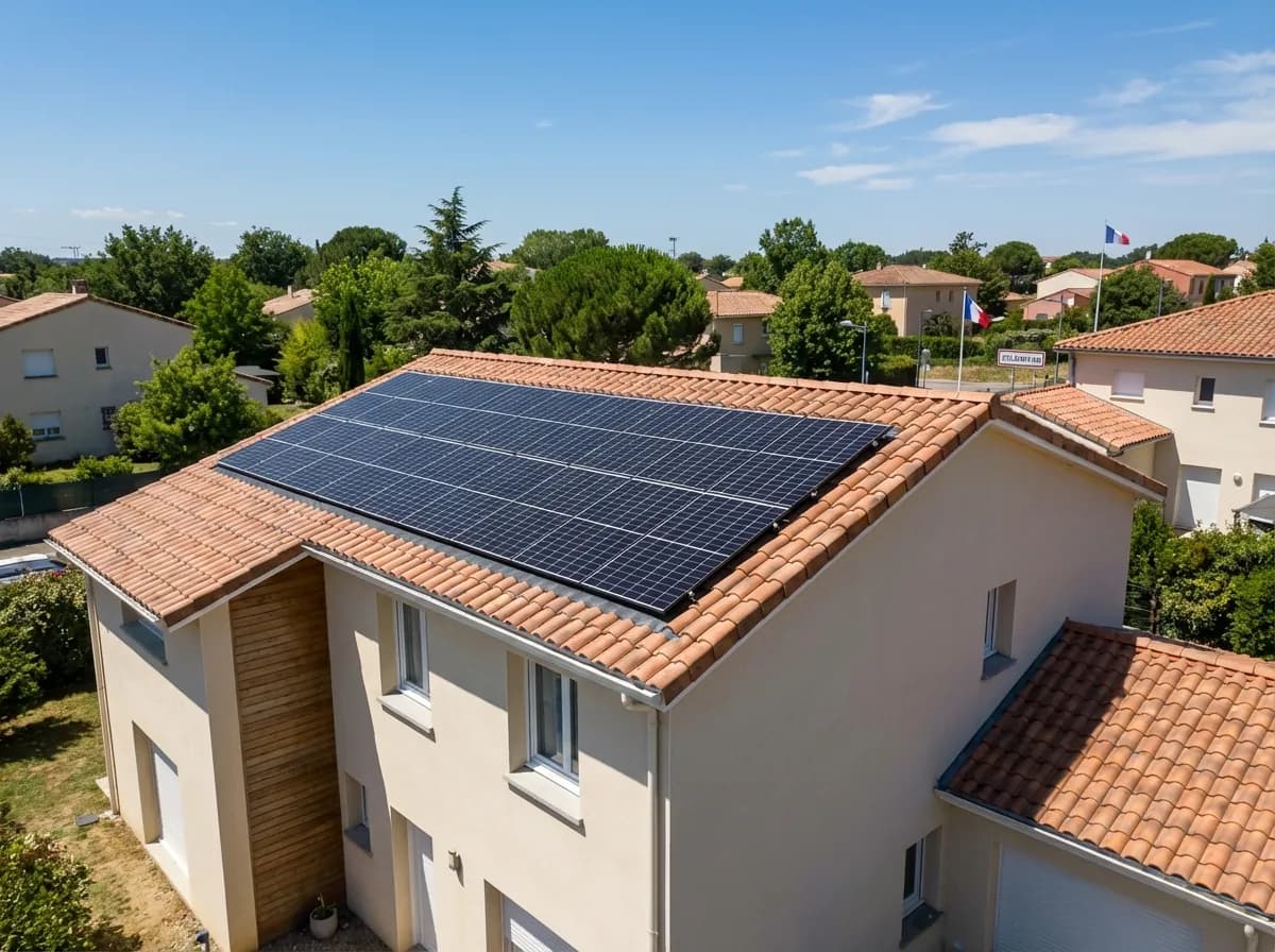 Maison autonome
